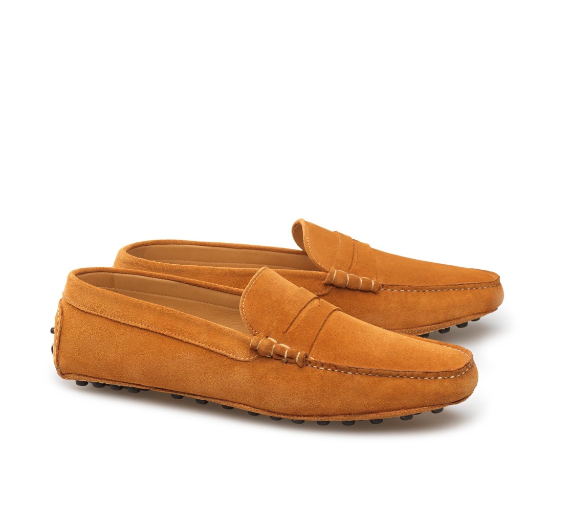 Mocassin Daim - Steven Camurça Mast 131 Mocassin Daim - Steven Camurça Mast 131